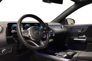 Mercedes-Benz EQA vaihtoauto