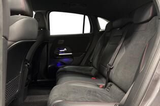 Mercedes-Benz EQA vaihtoauto