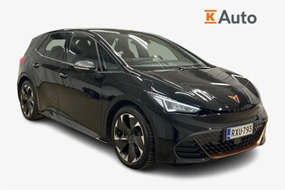 Cupra Born vaihtoauto