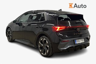 Cupra Born vaihtoauto