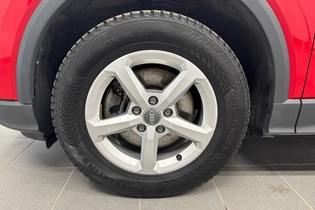 Audi Q2 vaihtoauto