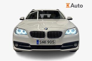 BMW 518 vaihtoauto
