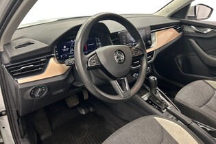 Skoda Kamiq vaihtoauto