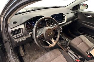 Kia Stonic vaihtoauto