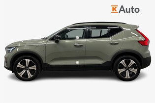 Volvo XC40 vaihtoauto