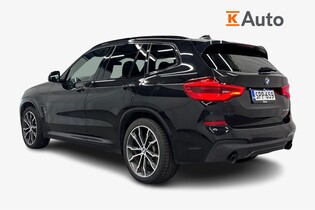 BMW X3 vaihtoauto