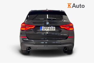 BMW X3 vaihtoauto