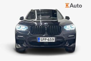 BMW X3 vaihtoauto