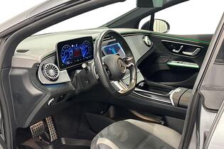 Mercedes-Benz EQE vaihtoauto