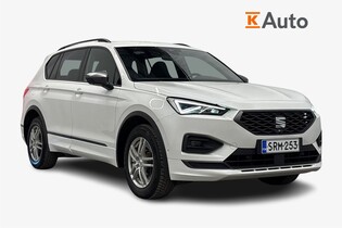 SEAT Tarraco vaihtoauto