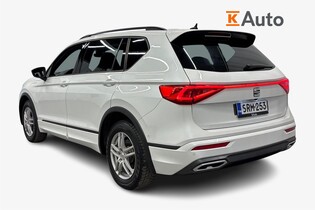 SEAT Tarraco vaihtoauto