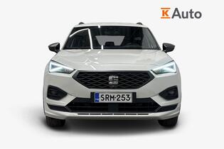 SEAT Tarraco vaihtoauto
