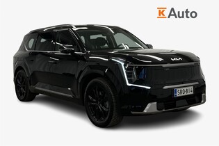 Kia EV9 vaihtoauto