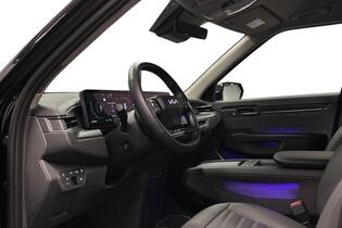 Kia EV9 vaihtoauto