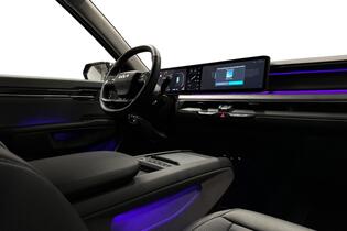Kia EV9 vaihtoauto