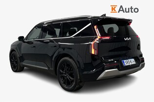 Kia EV9 vaihtoauto