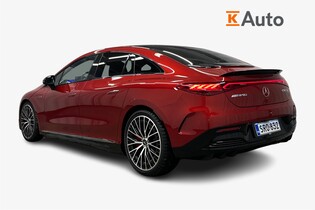 Mercedes-Benz EQE vaihtoauto