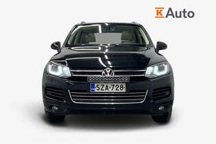 Volkswagen Touareg vaihtoauto