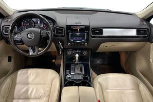 Volkswagen Touareg vaihtoauto