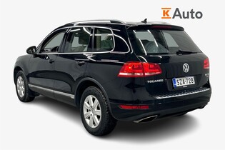 Volkswagen Touareg vaihtoauto