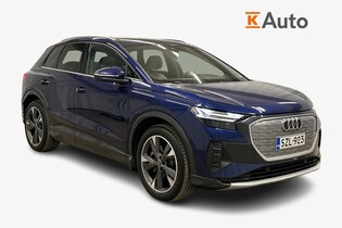 Audi Q4 e-tron vaihtoauto