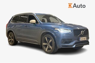 Volvo XC90 vaihtoauto