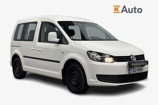 Volkswagen Caddy vaihtoauto
