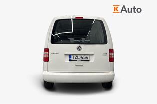 Volkswagen Caddy vaihtoauto