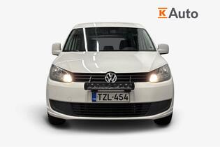 Volkswagen Caddy vaihtoauto