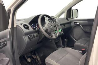 Volkswagen Caddy vaihtoauto