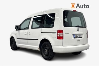 Volkswagen Caddy vaihtoauto