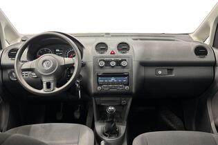 Volkswagen Caddy vaihtoauto