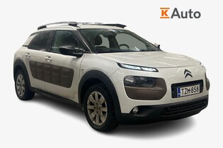 Citroën C4 Cactus vaihtoauto
