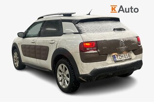 Citroën C4 Cactus vaihtoauto