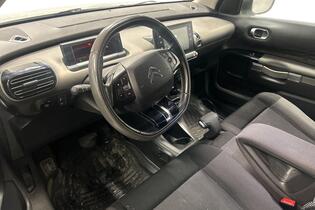 Citroën C4 Cactus vaihtoauto