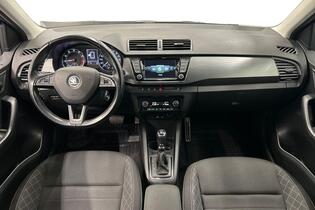 Skoda Fabia vaihtoauto