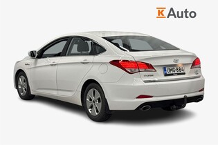 Hyundai i40 Sedan vaihtoauto
