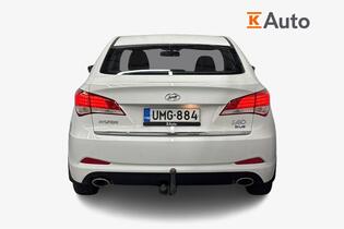 Hyundai i40 Sedan vaihtoauto