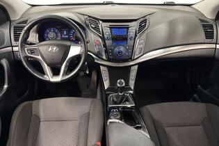 Hyundai i40 Sedan vaihtoauto