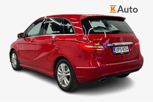 Mercedes-Benz B vaihtoauto