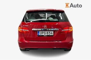 Mercedes-Benz B vaihtoauto