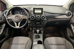 Mercedes-Benz B vaihtoauto