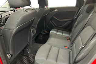 Mercedes-Benz B vaihtoauto