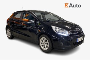Kia Rio vaihtoauto