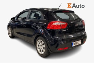 Kia Rio vaihtoauto