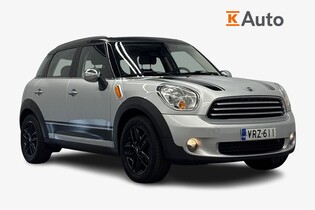 Mini Cooper vaihtoauto