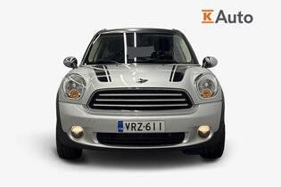 Mini Cooper vaihtoauto
