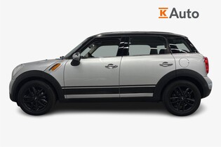 Mini Cooper vaihtoauto