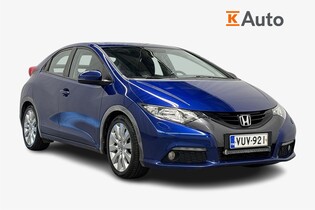 Honda Civic vaihtoauto