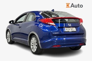 Honda Civic vaihtoauto